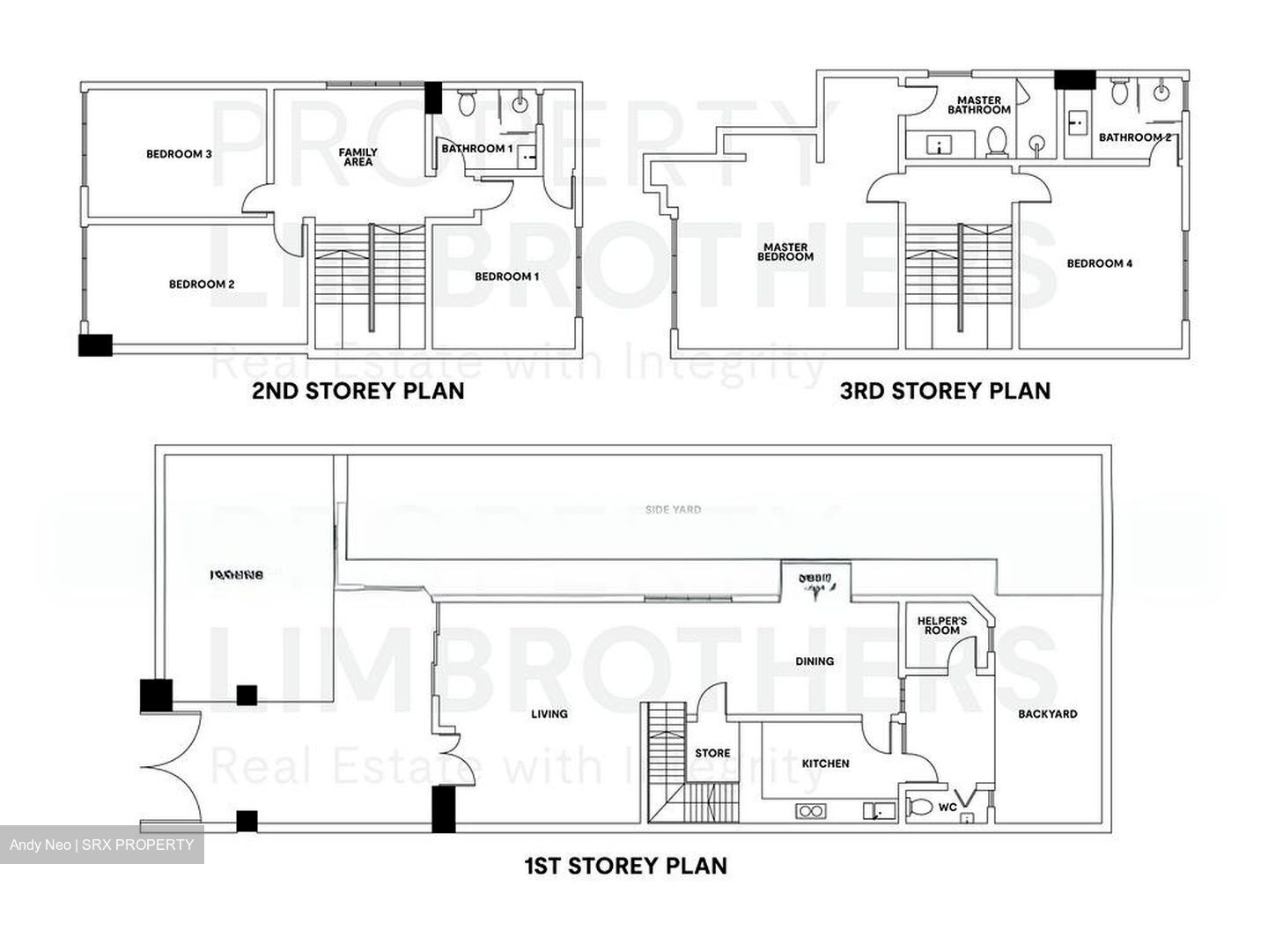 Excelsior Gardens (D16), Terrace #576311511